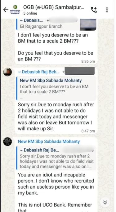 Whatsapp Screenshot
